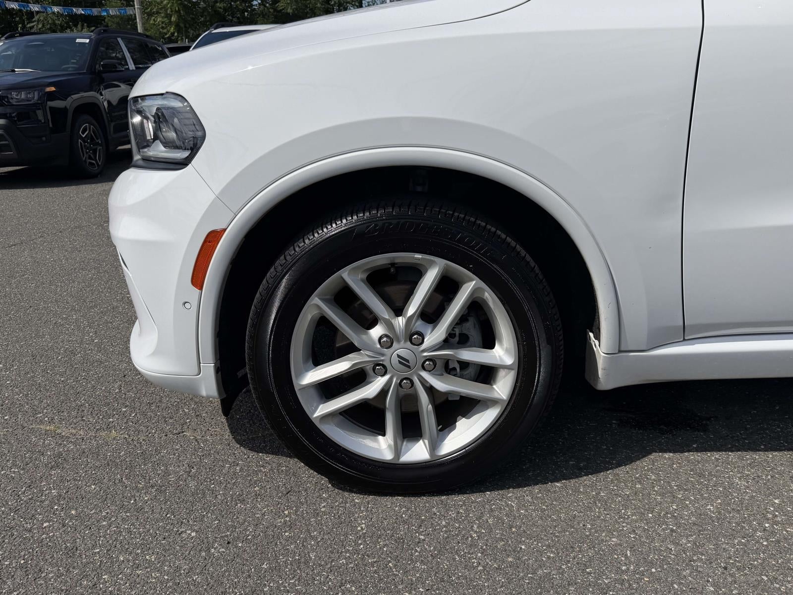 2026 Dodge Durango GT Plus AWD