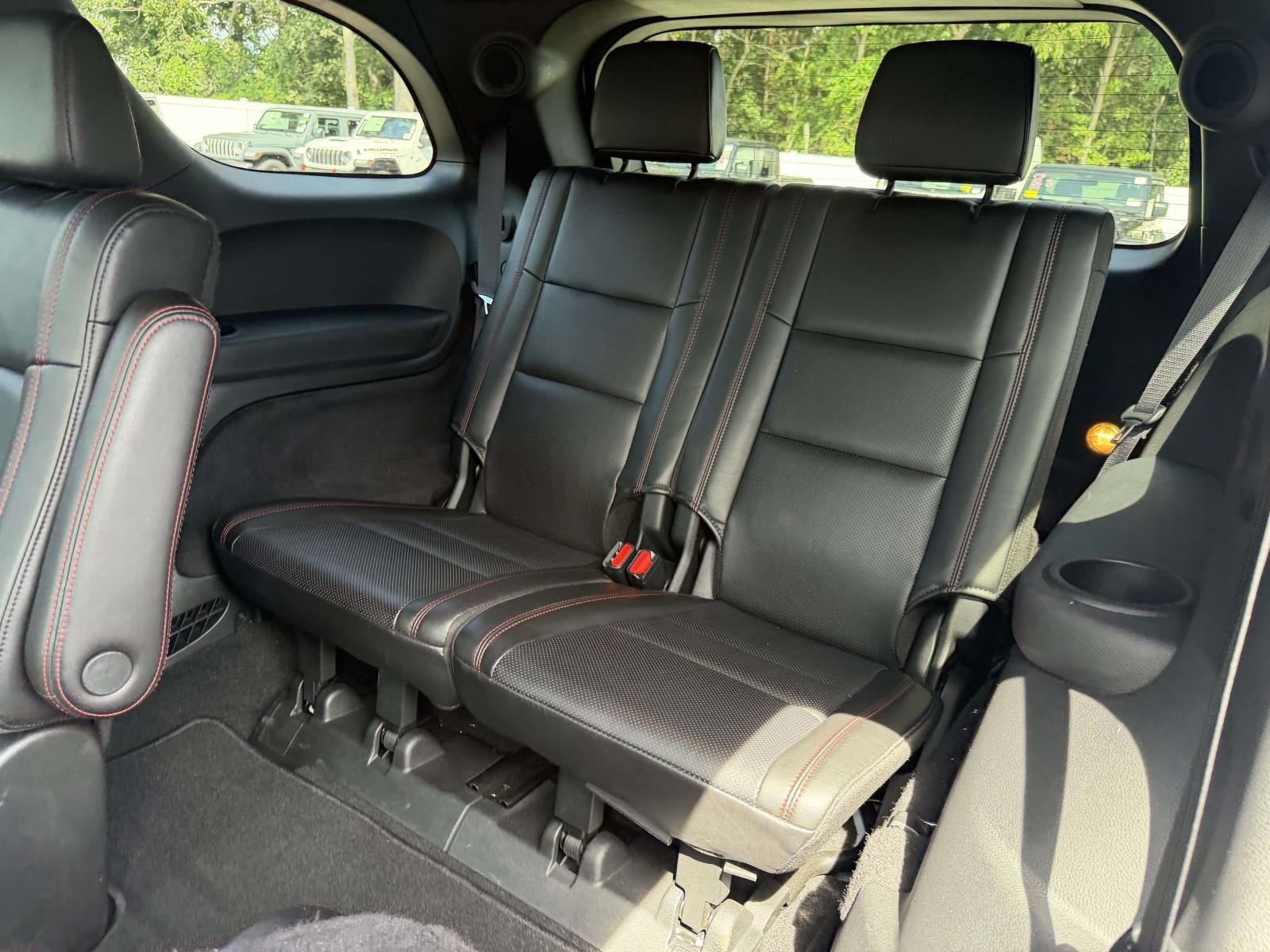 2026 Dodge Durango GT Plus AWD