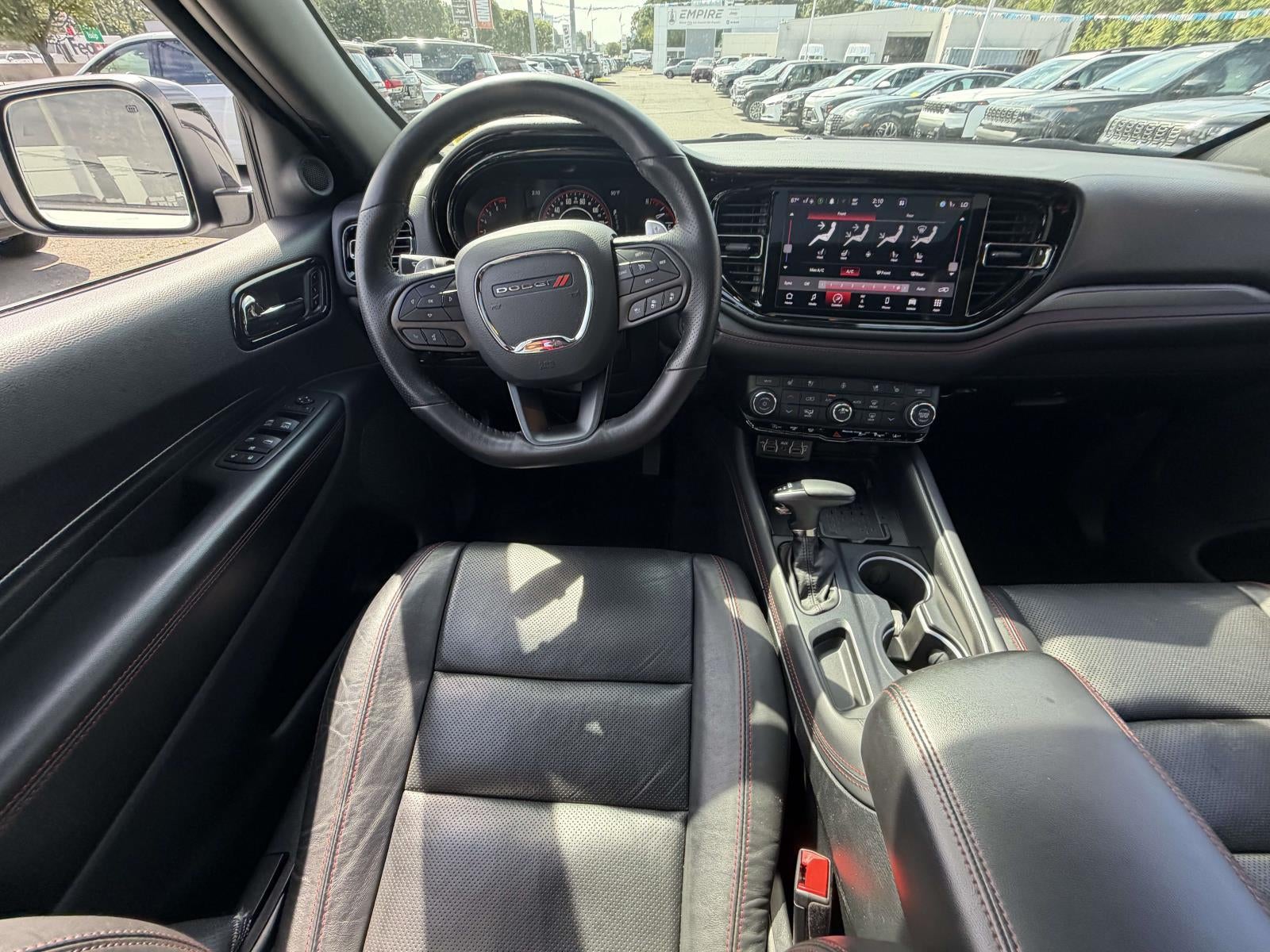 2026 Dodge Durango GT Plus AWD
