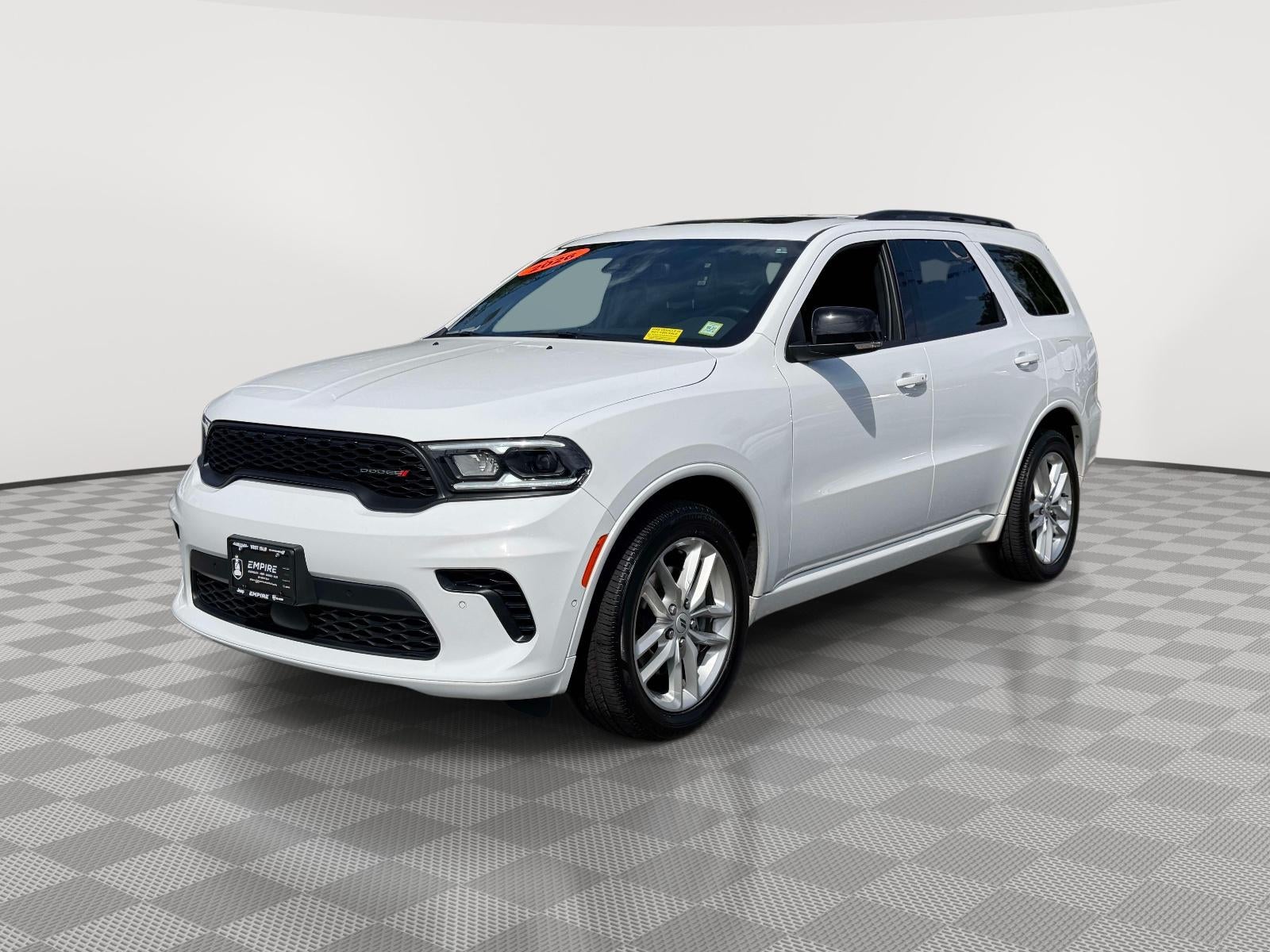 2026 Dodge Durango GT Plus AWD