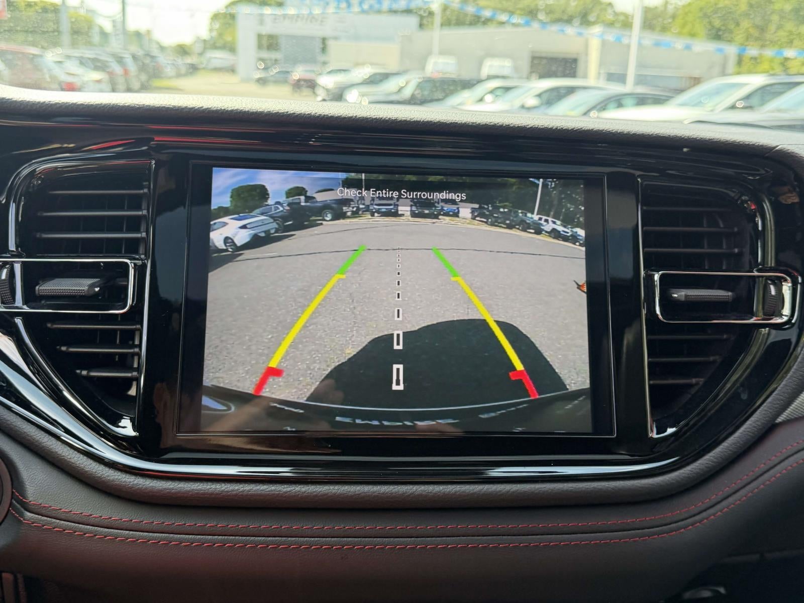 2026 Dodge Durango GT Plus AWD