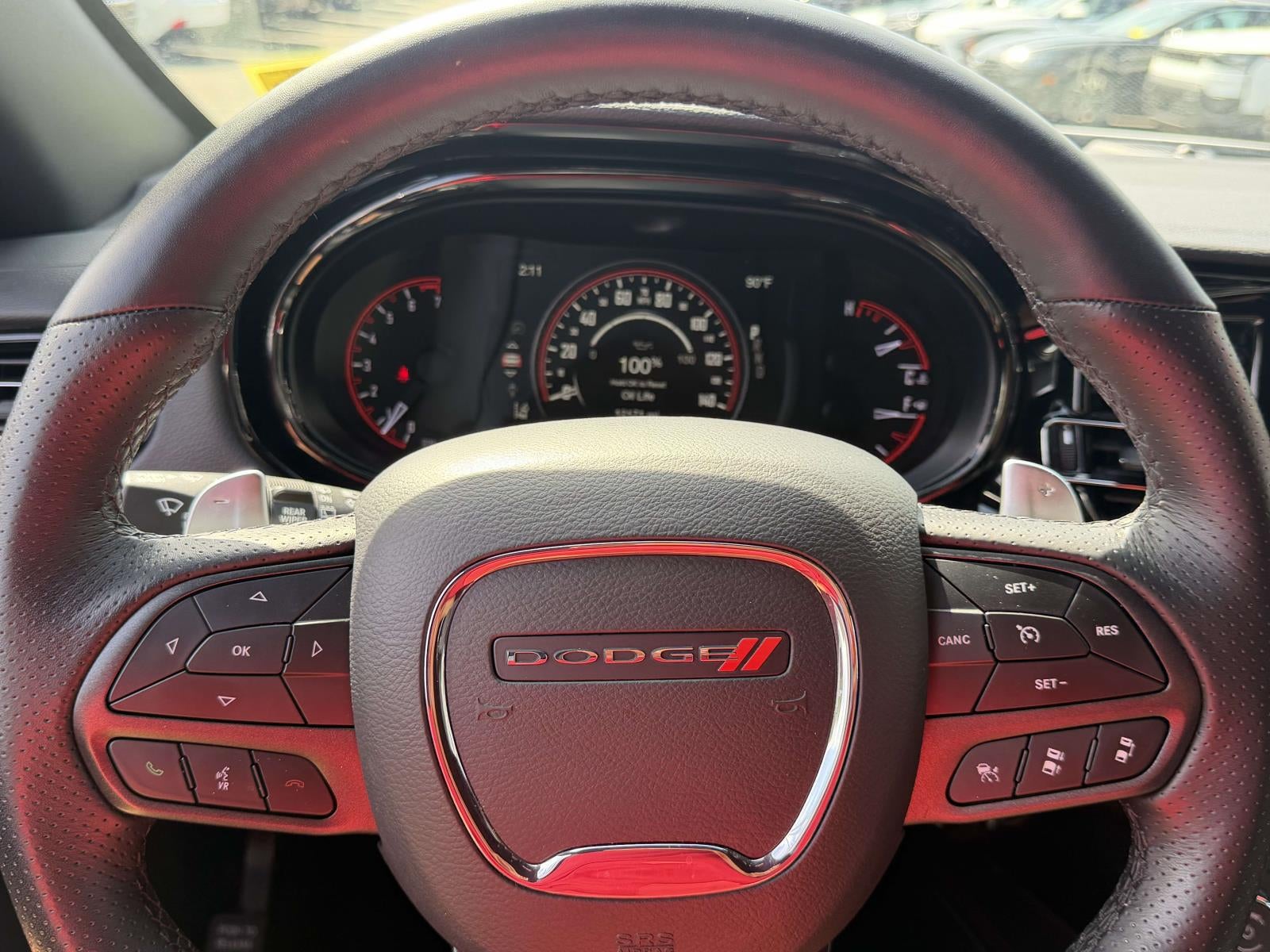2026 Dodge Durango GT Plus AWD