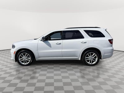 2026 Dodge Durango GT Plus AWD