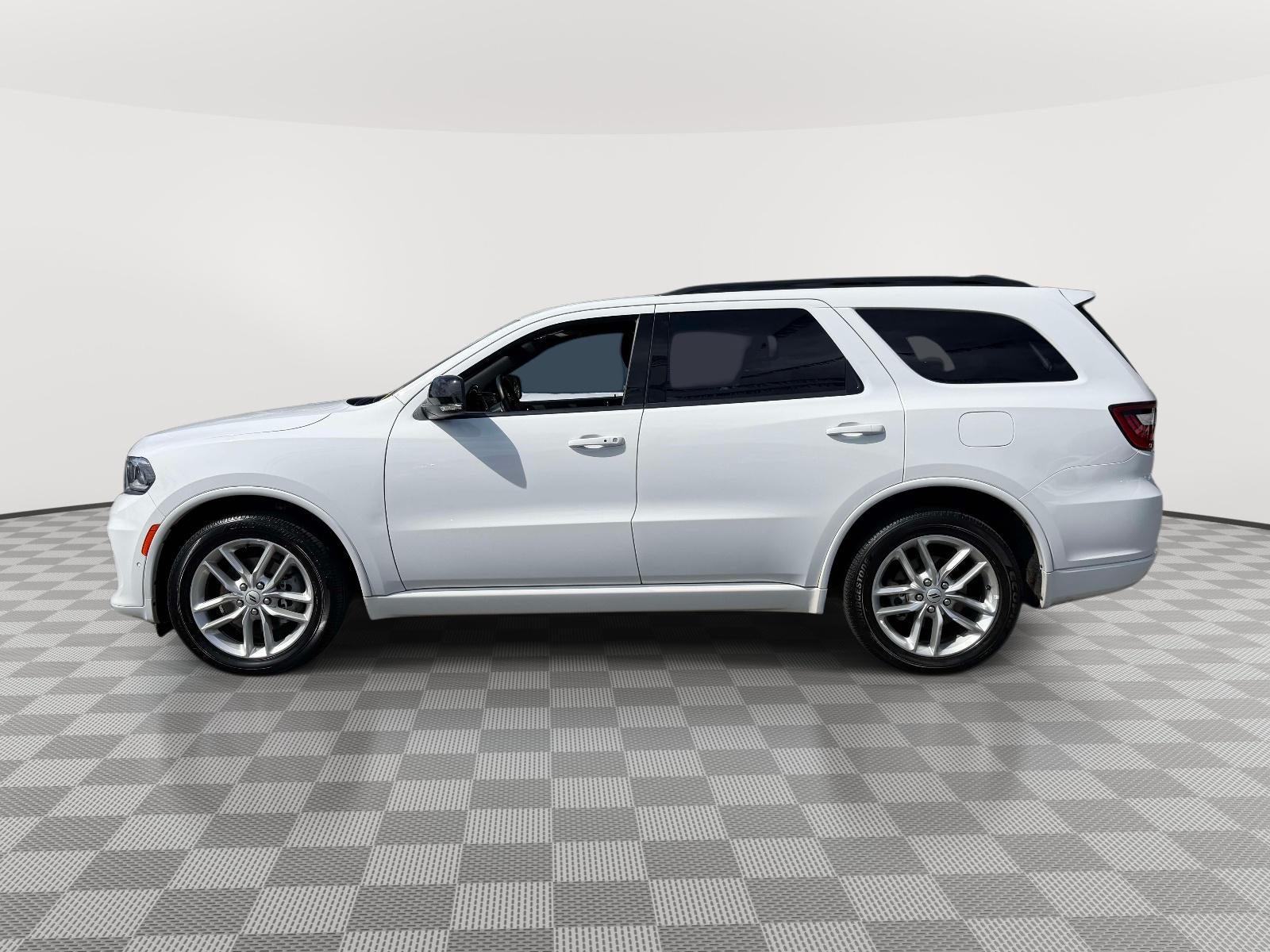 2026 Dodge Durango GT Plus AWD