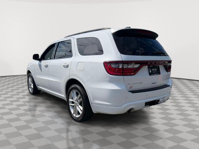 2026 Dodge Durango GT Plus AWD