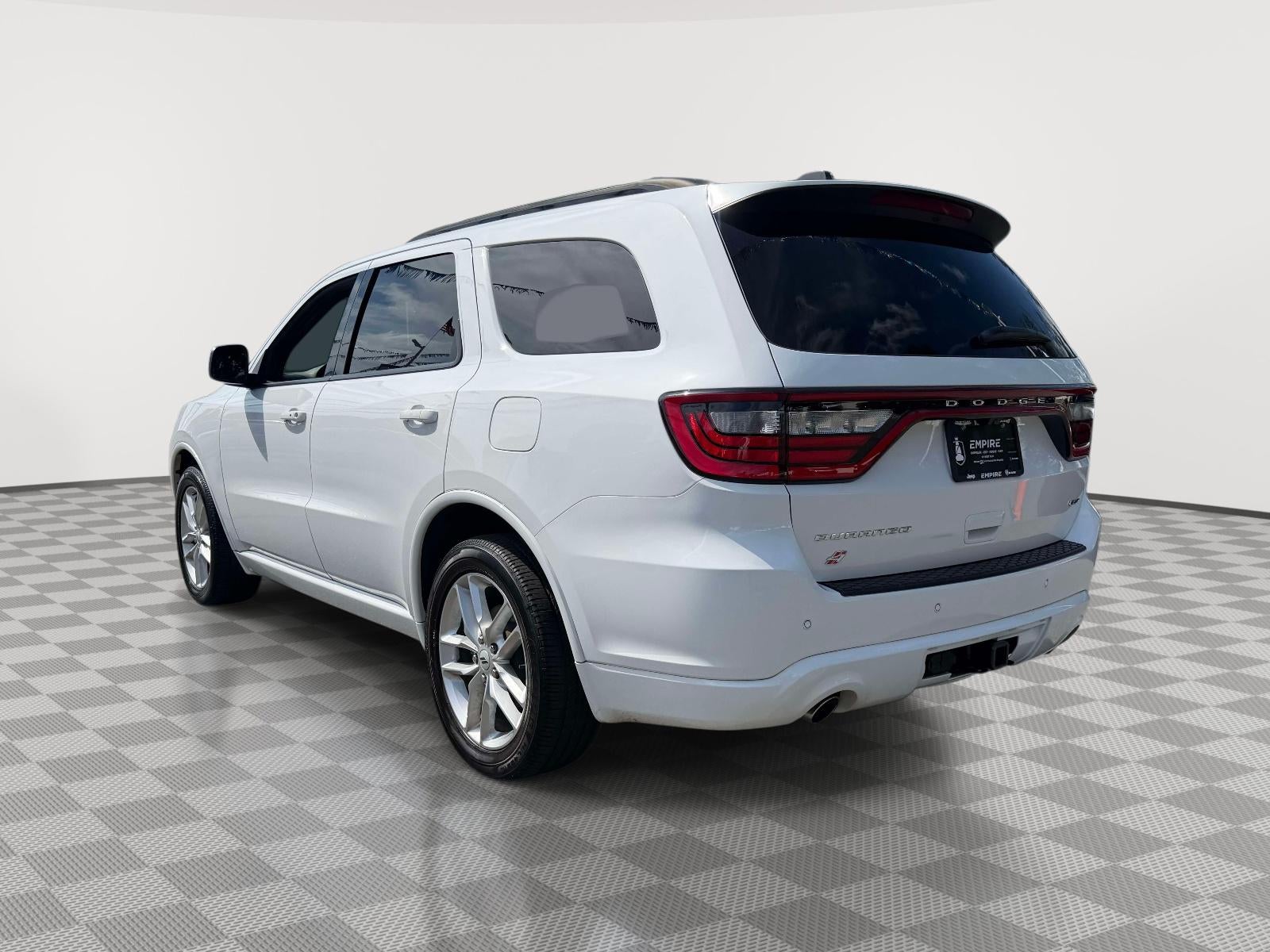 2026 Dodge Durango GT Plus AWD