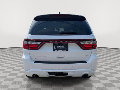 2026 Dodge Durango GT Plus AWD