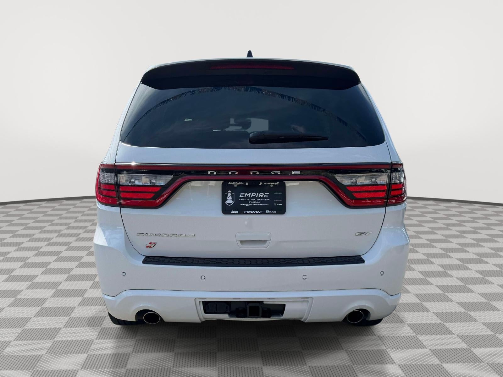 2026 Dodge Durango GT Plus AWD