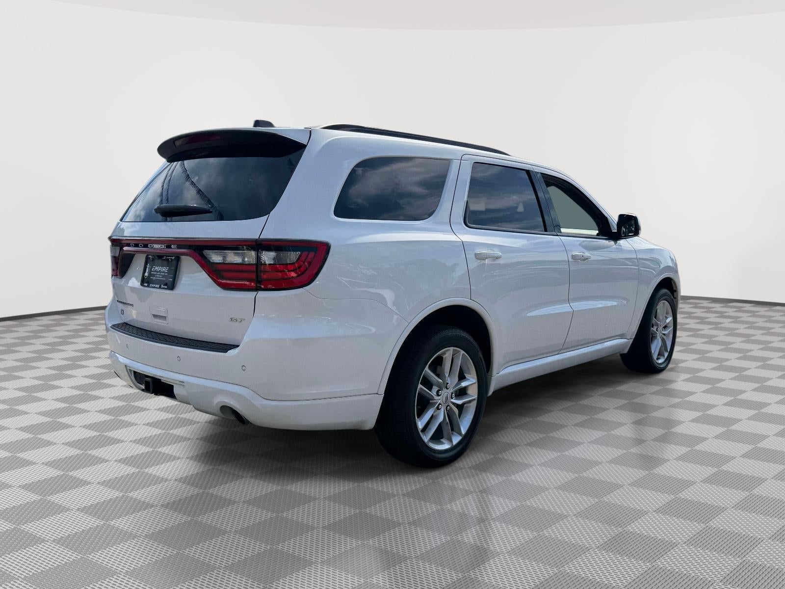 2026 Dodge Durango GT Plus AWD