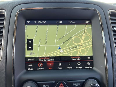 2018 Dodge Durango GT AWD