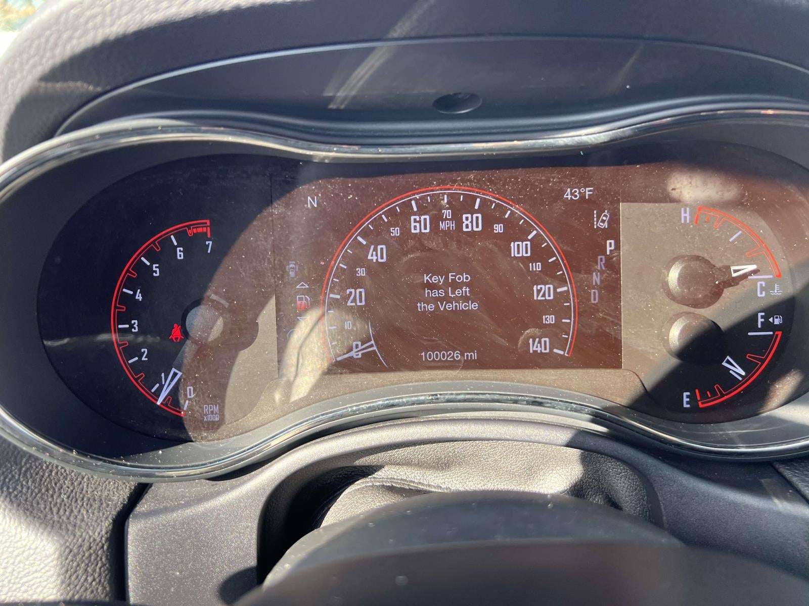 2018 Dodge Durango GT AWD