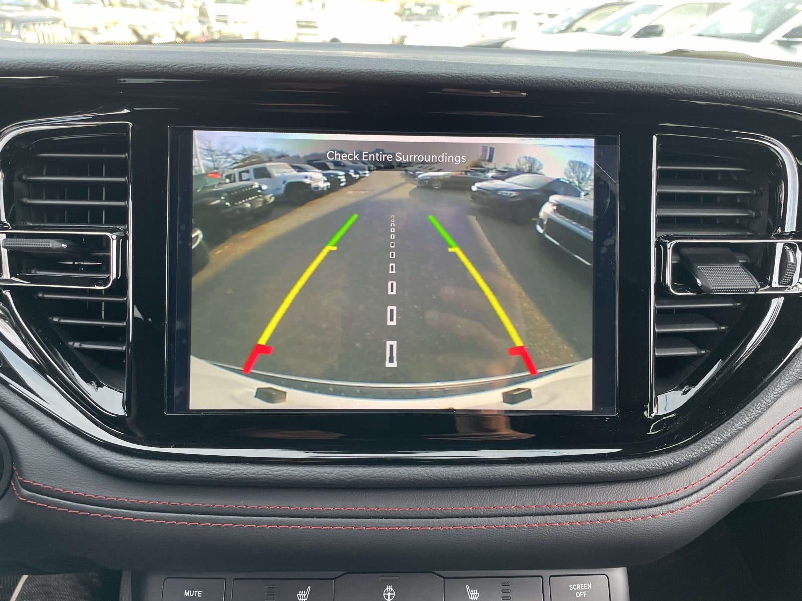 2025 Dodge Durango GT AWD