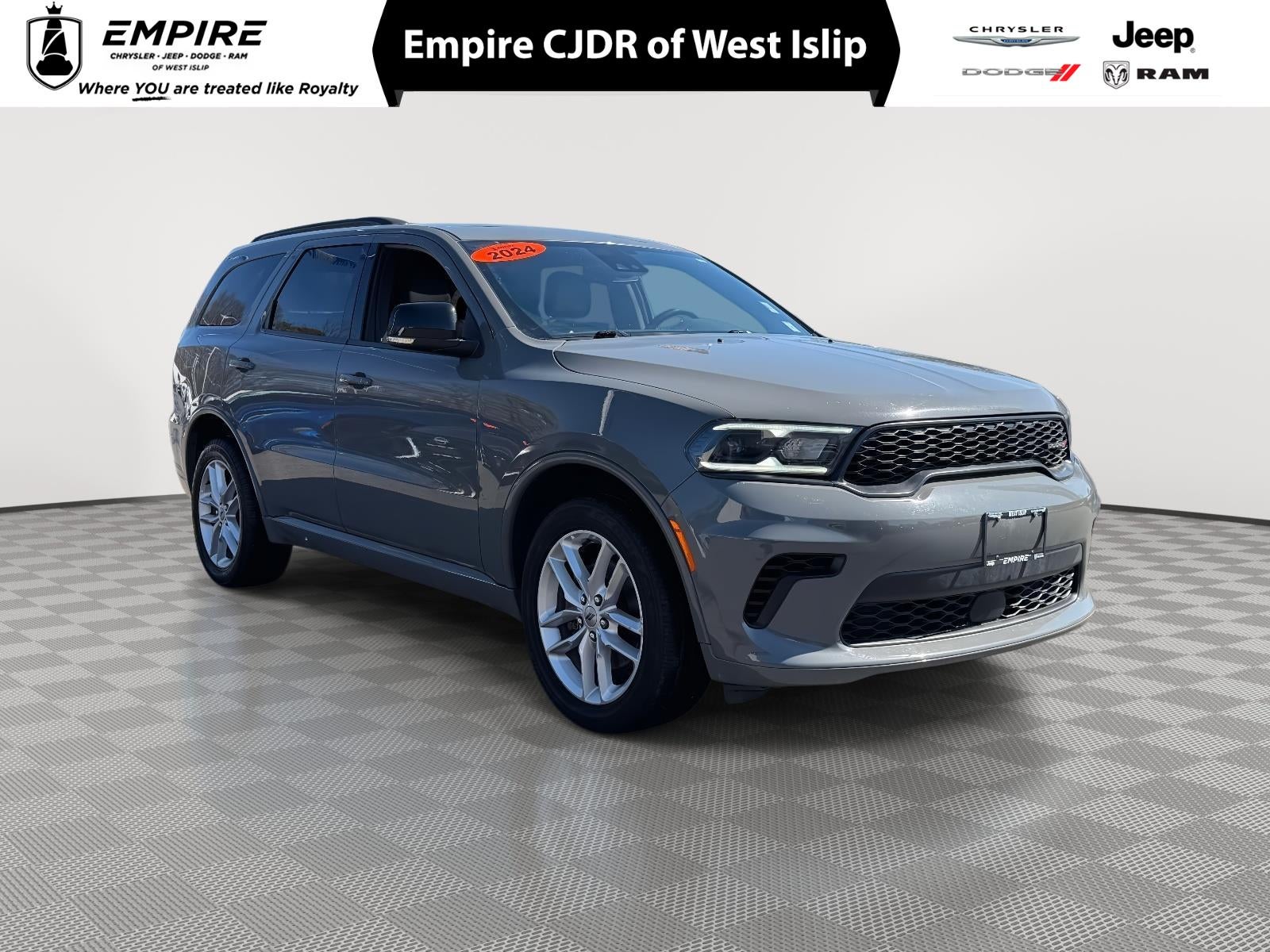 2024 Dodge Durango GT Plus AWD