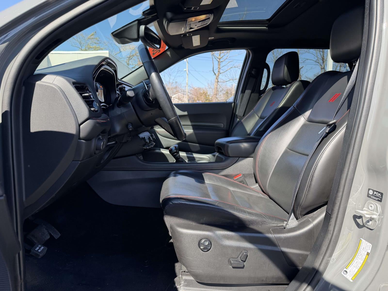 2024 Dodge Durango GT Plus AWD