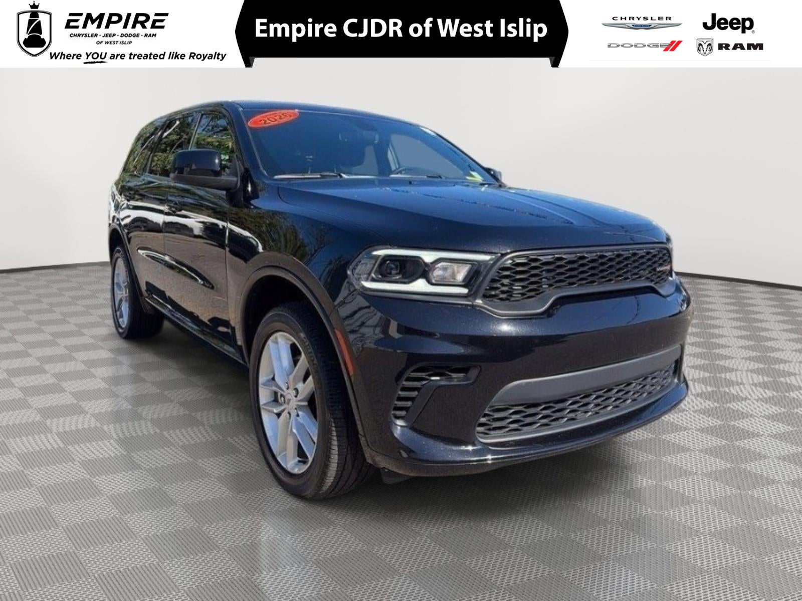 2026 Dodge Durango GT AWD