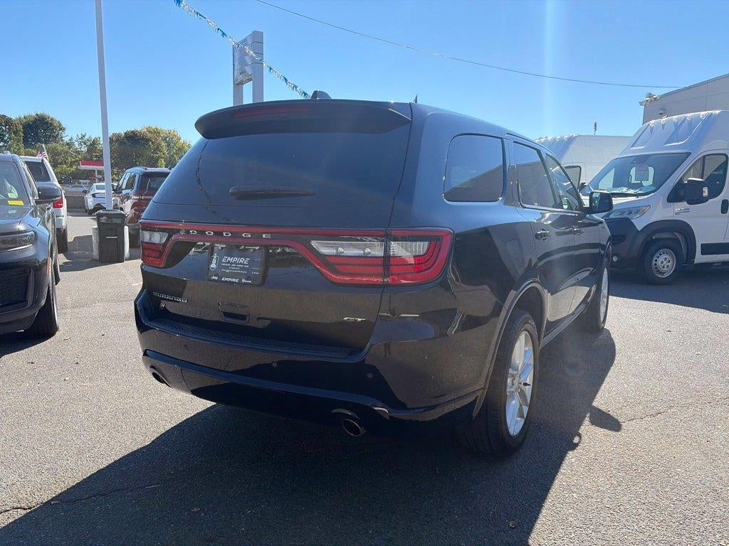 2026 Dodge Durango GT AWD
