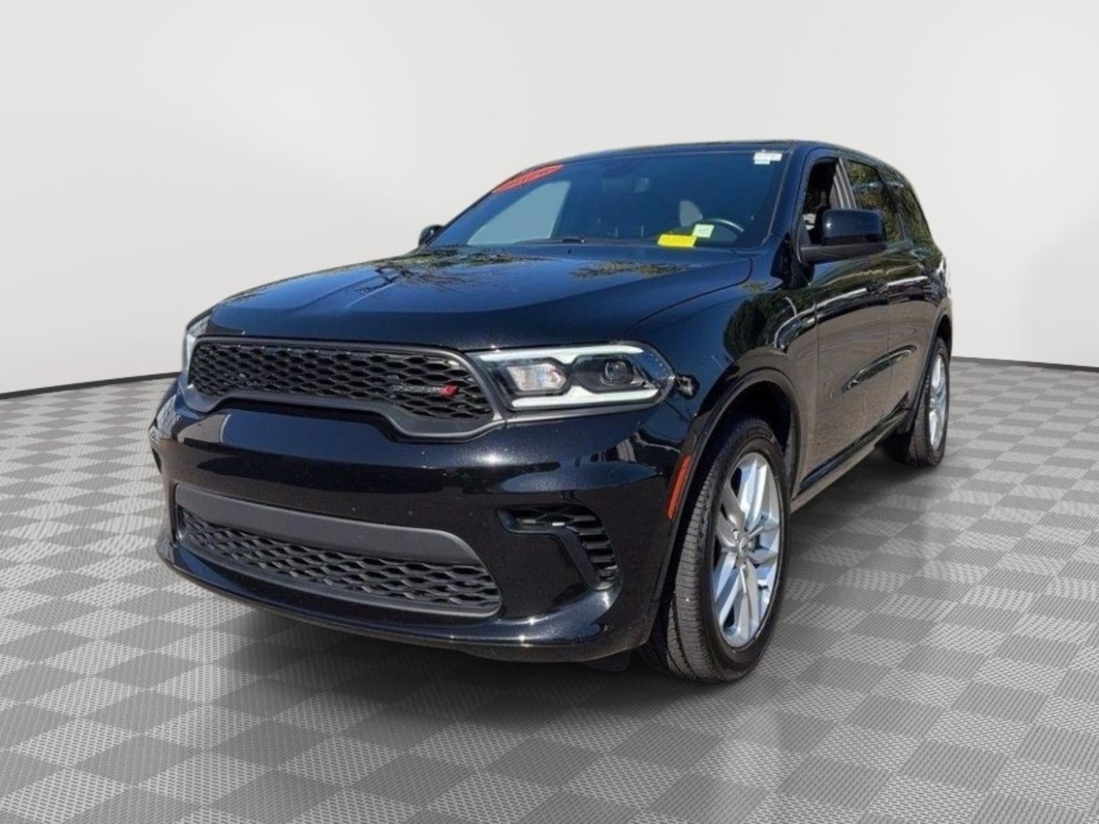 2026 Dodge Durango GT AWD