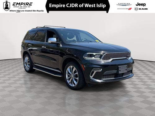 2023 Dodge Durango Citadel AWD