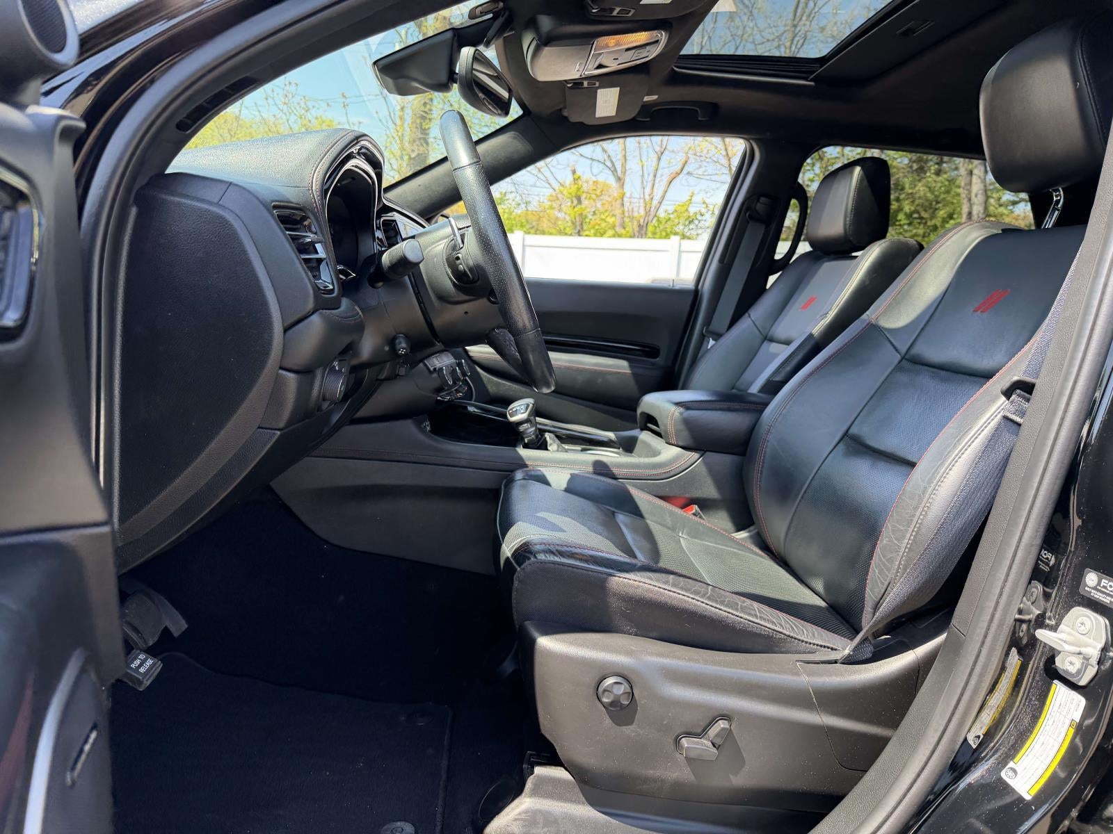 2023 Dodge Durango Citadel AWD