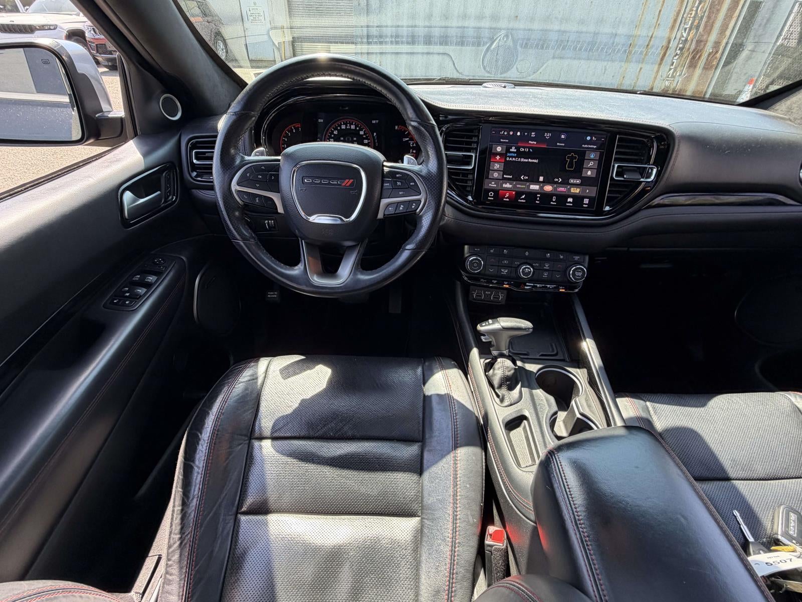 2023 Dodge Durango Citadel AWD