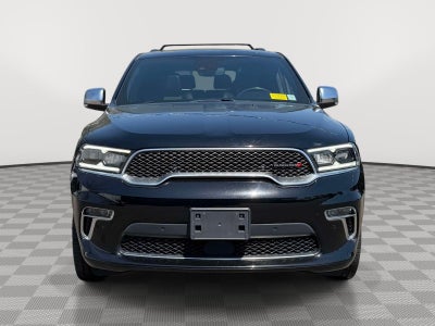 2023 Dodge Durango Citadel AWD