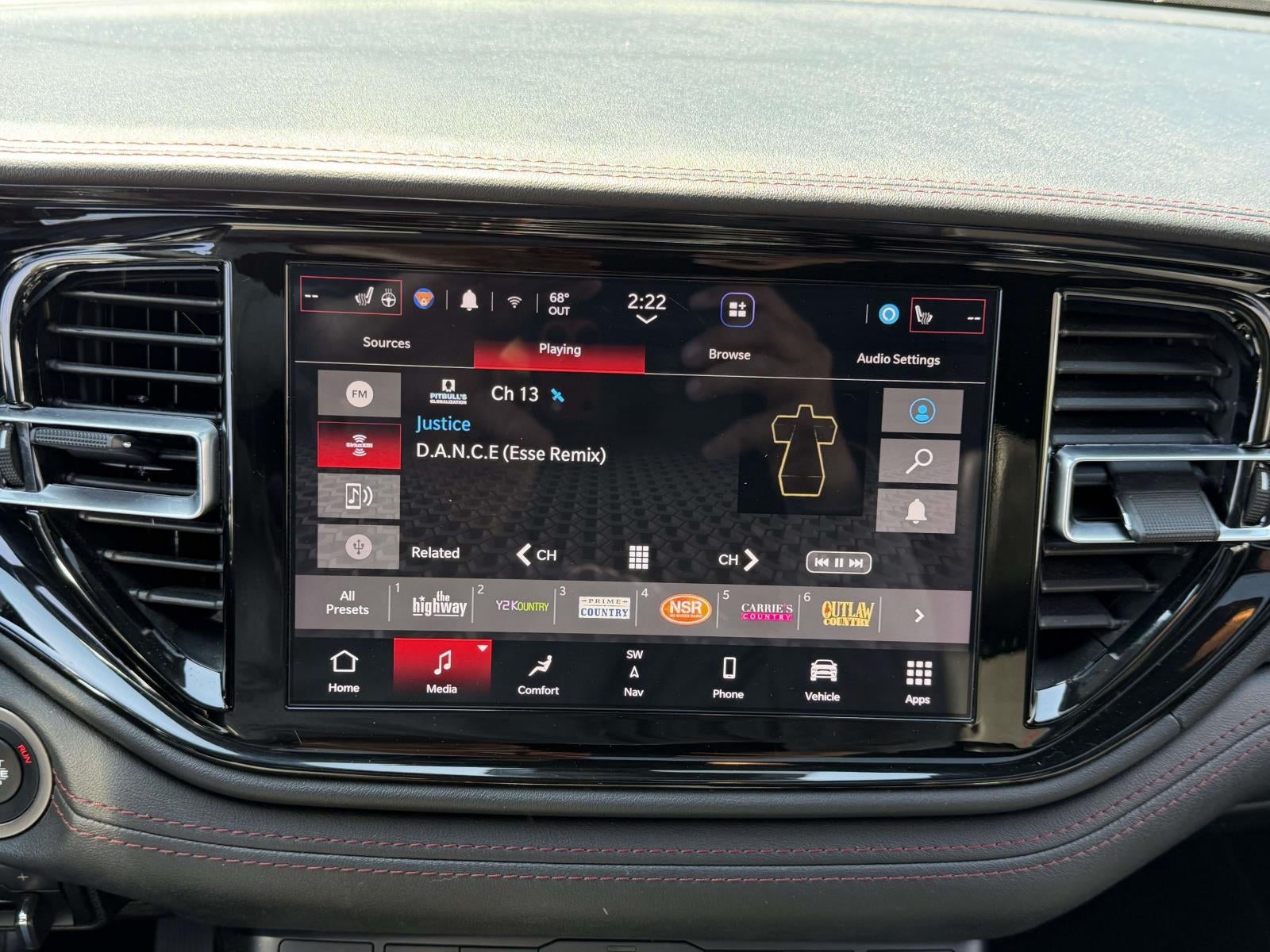 2023 Dodge Durango Citadel AWD