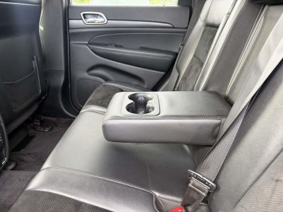 2017 Jeep Grand Cherokee Altitude 4x4