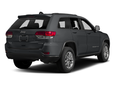 2017 Jeep Grand Cherokee Altitude 4x4