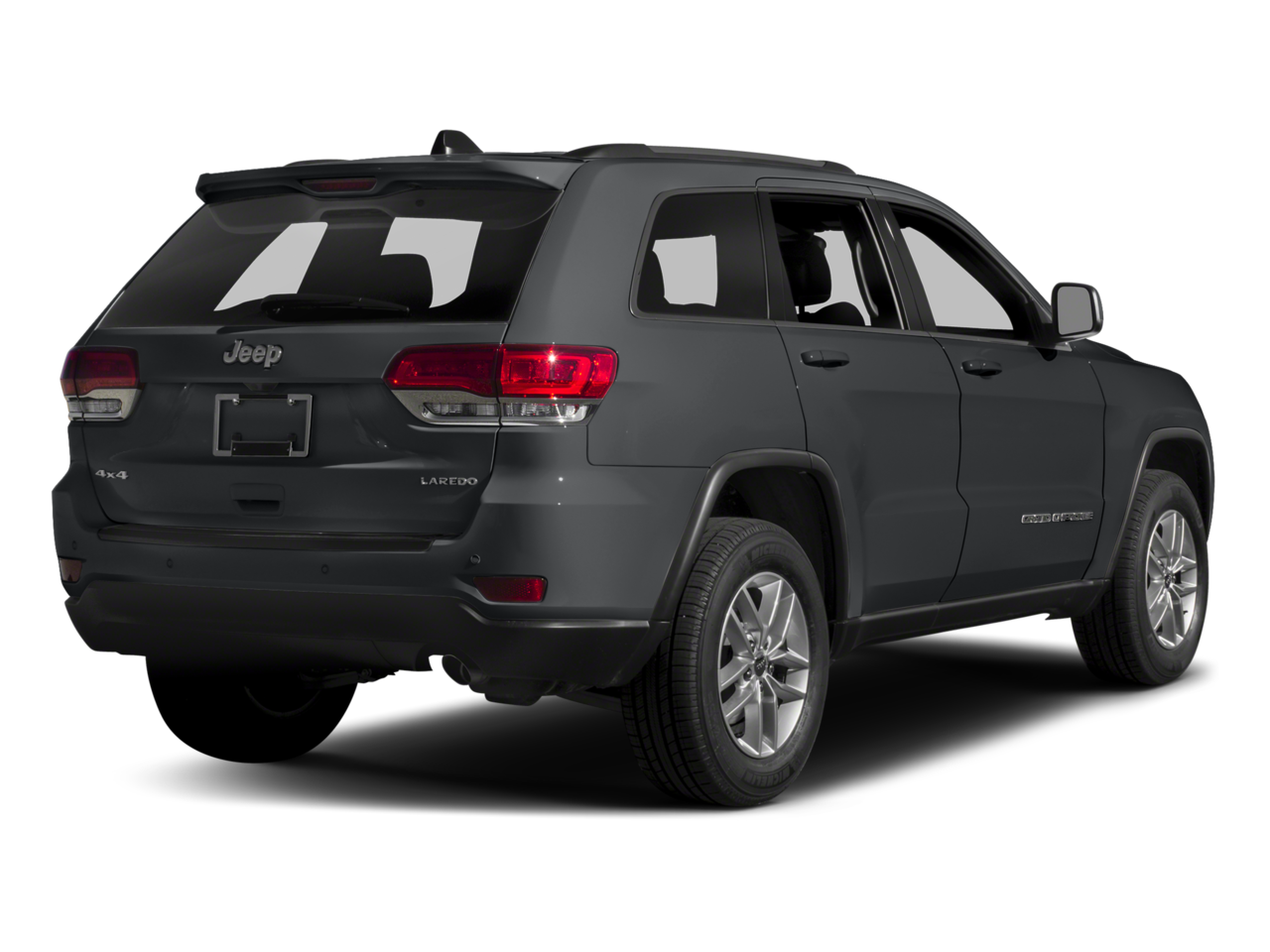 2017 Jeep Grand Cherokee Altitude 4x4