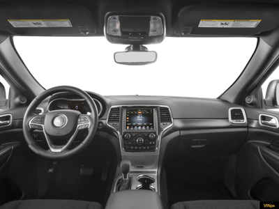 2017 Jeep Grand Cherokee Altitude 4x4