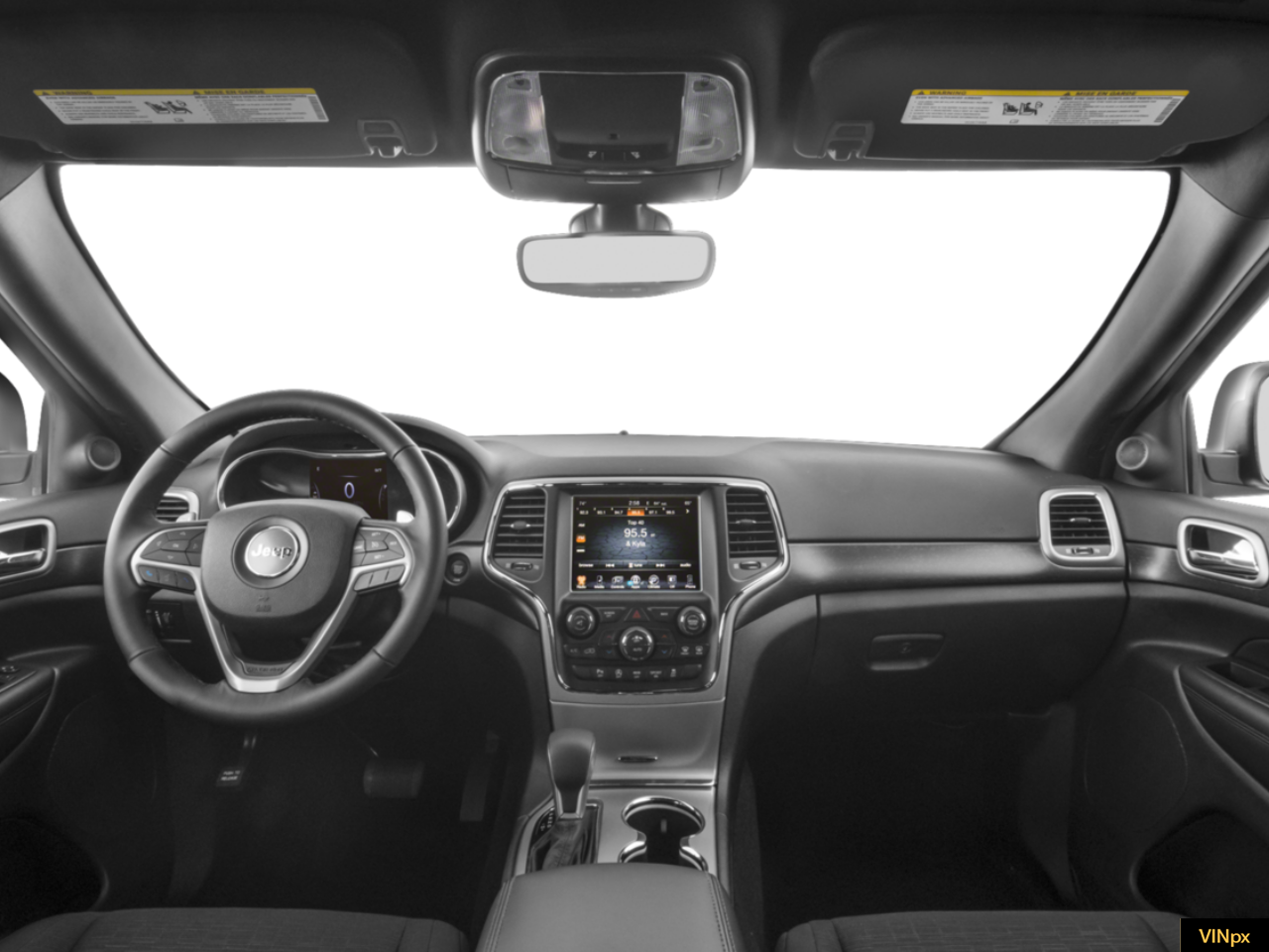 2017 Jeep Grand Cherokee Altitude 4x4