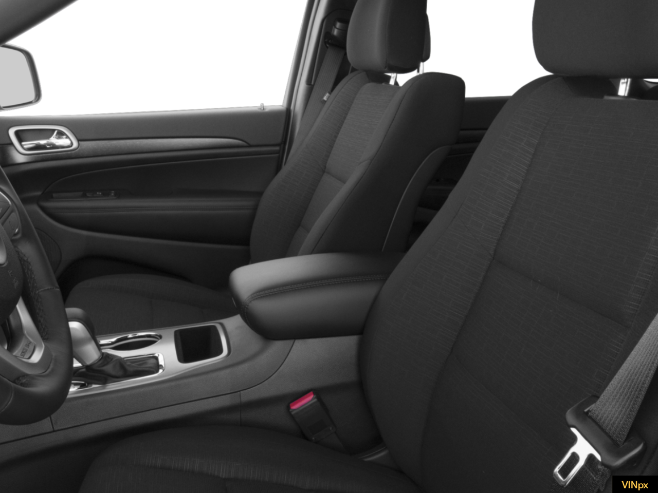 2017 Jeep Grand Cherokee Altitude 4x4
