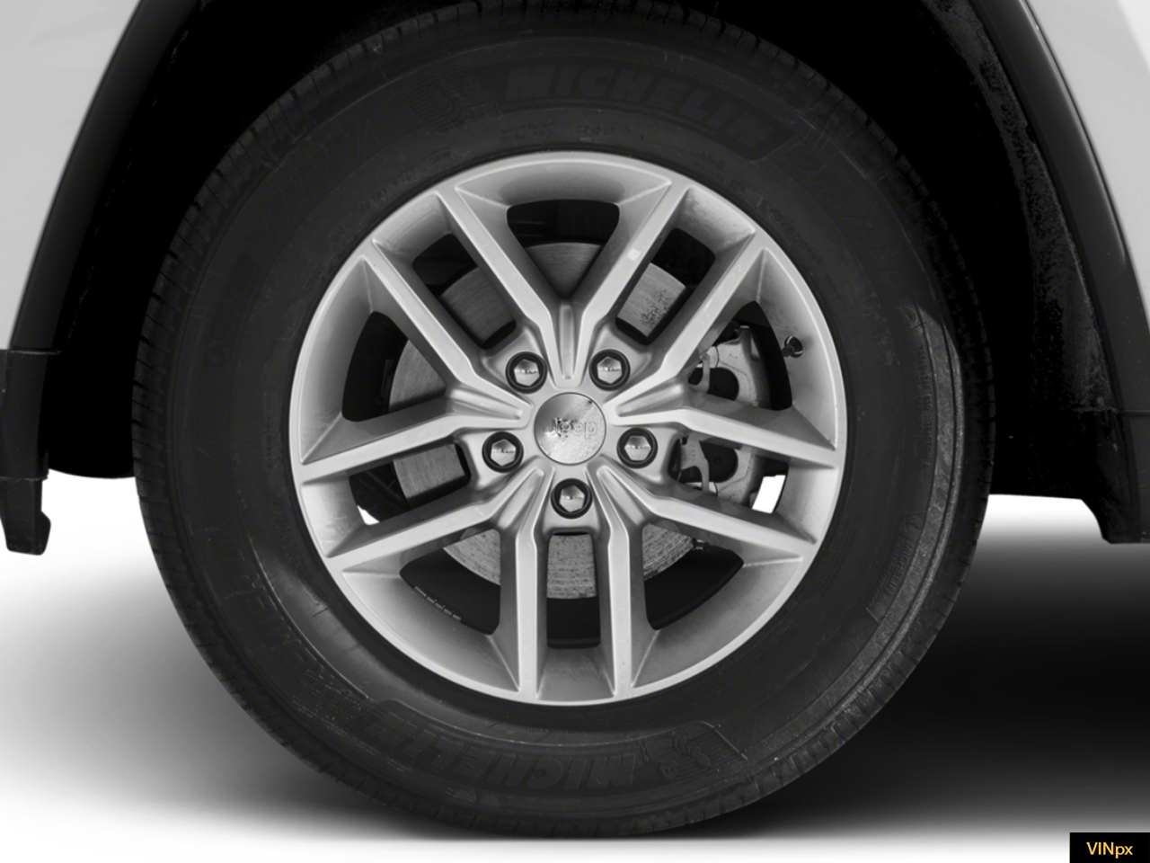2017 Jeep Grand Cherokee Altitude 4x4