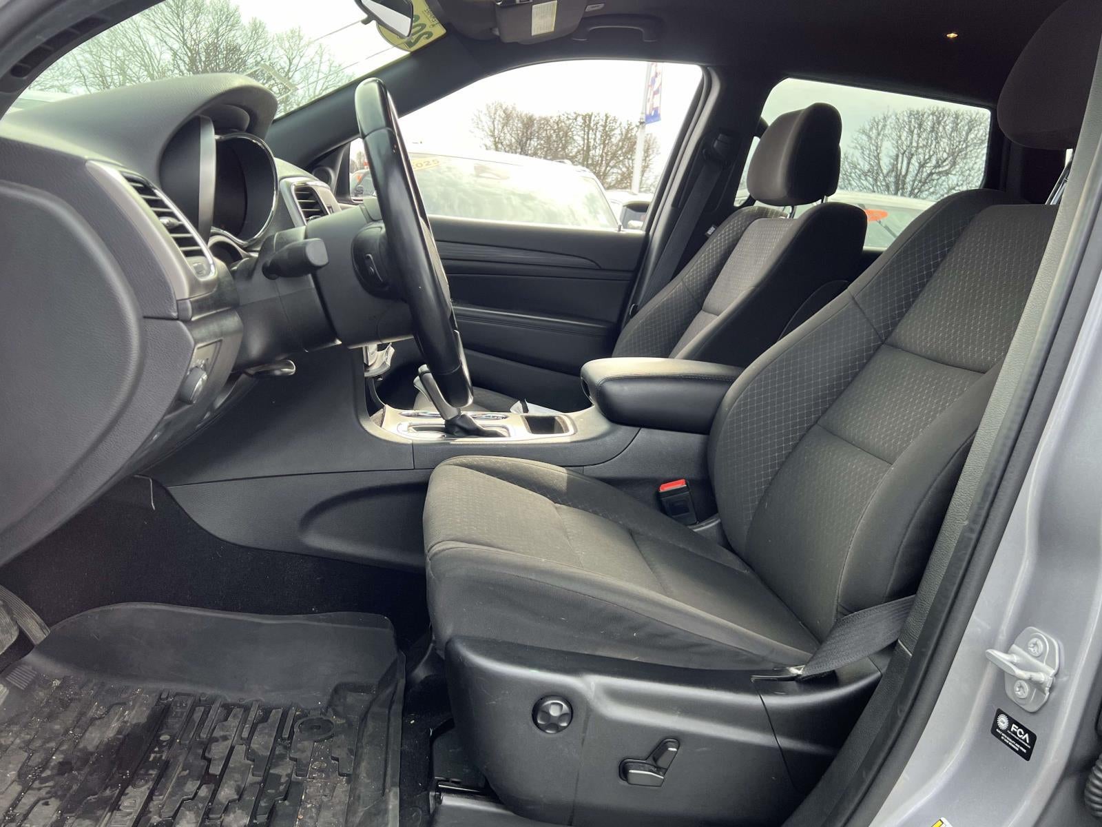 2021 Jeep Grand Cherokee Laredo E 4x4