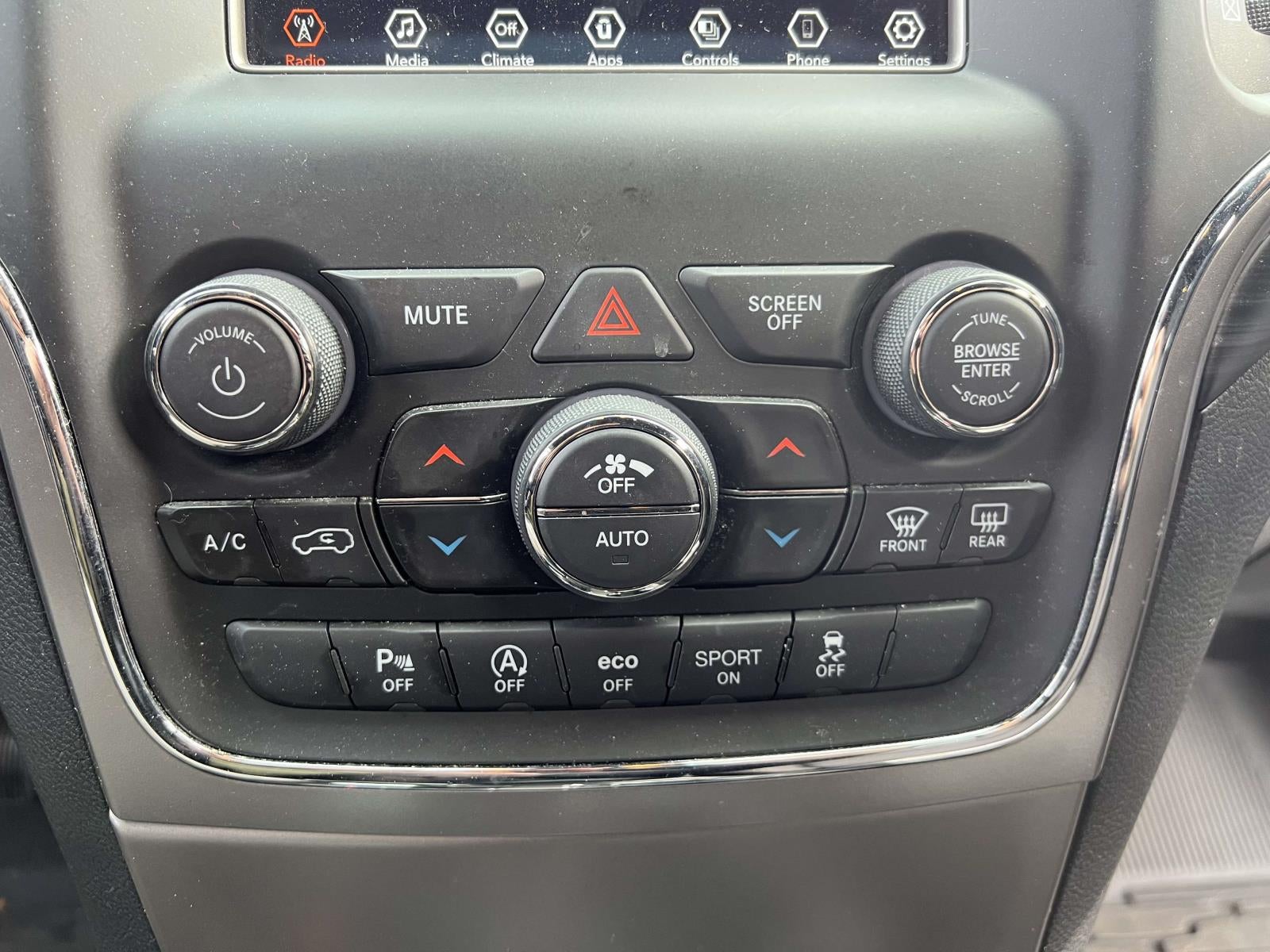 2021 Jeep Grand Cherokee Laredo E 4x4