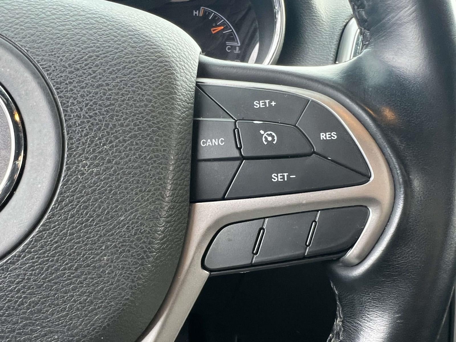 2021 Jeep Grand Cherokee Laredo E 4x4