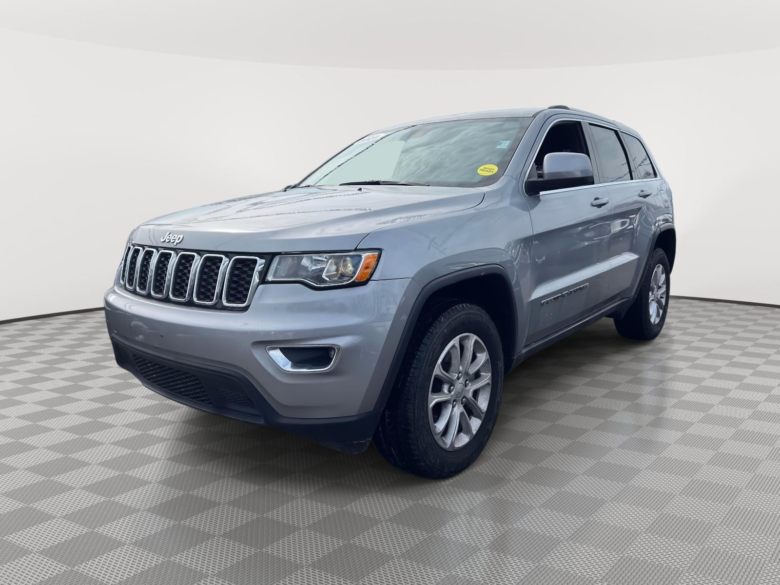 2021 Jeep Grand Cherokee Laredo E 4x4