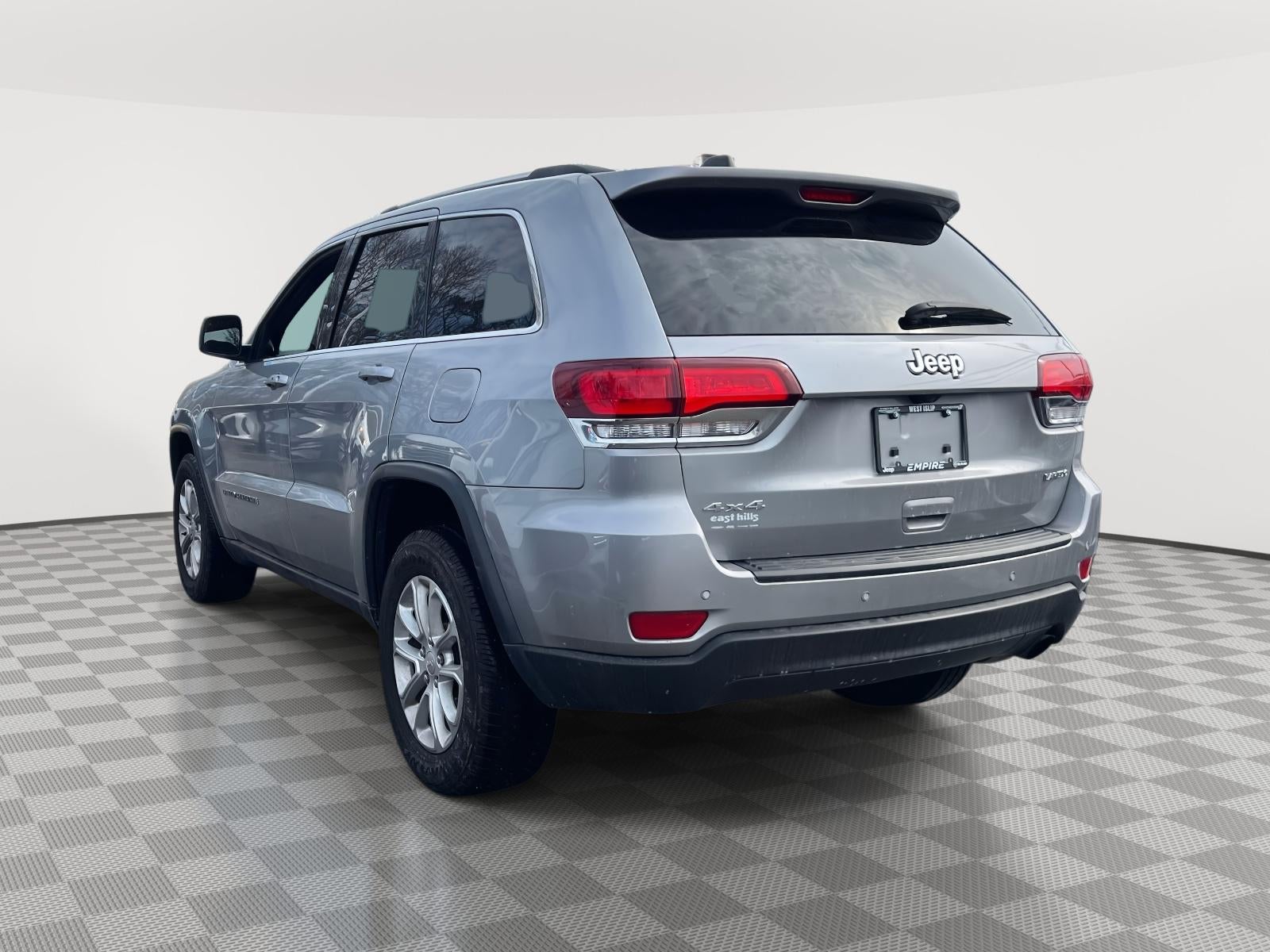2021 Jeep Grand Cherokee Laredo E 4x4