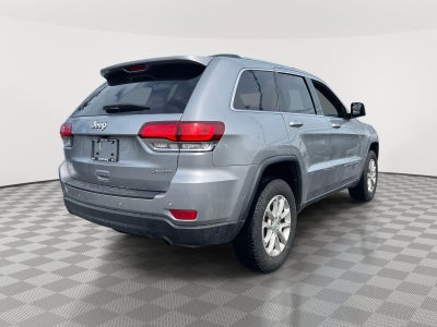 2021 Jeep Grand Cherokee Laredo E 4x4