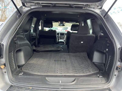 2021 Jeep Grand Cherokee Laredo E 4x4