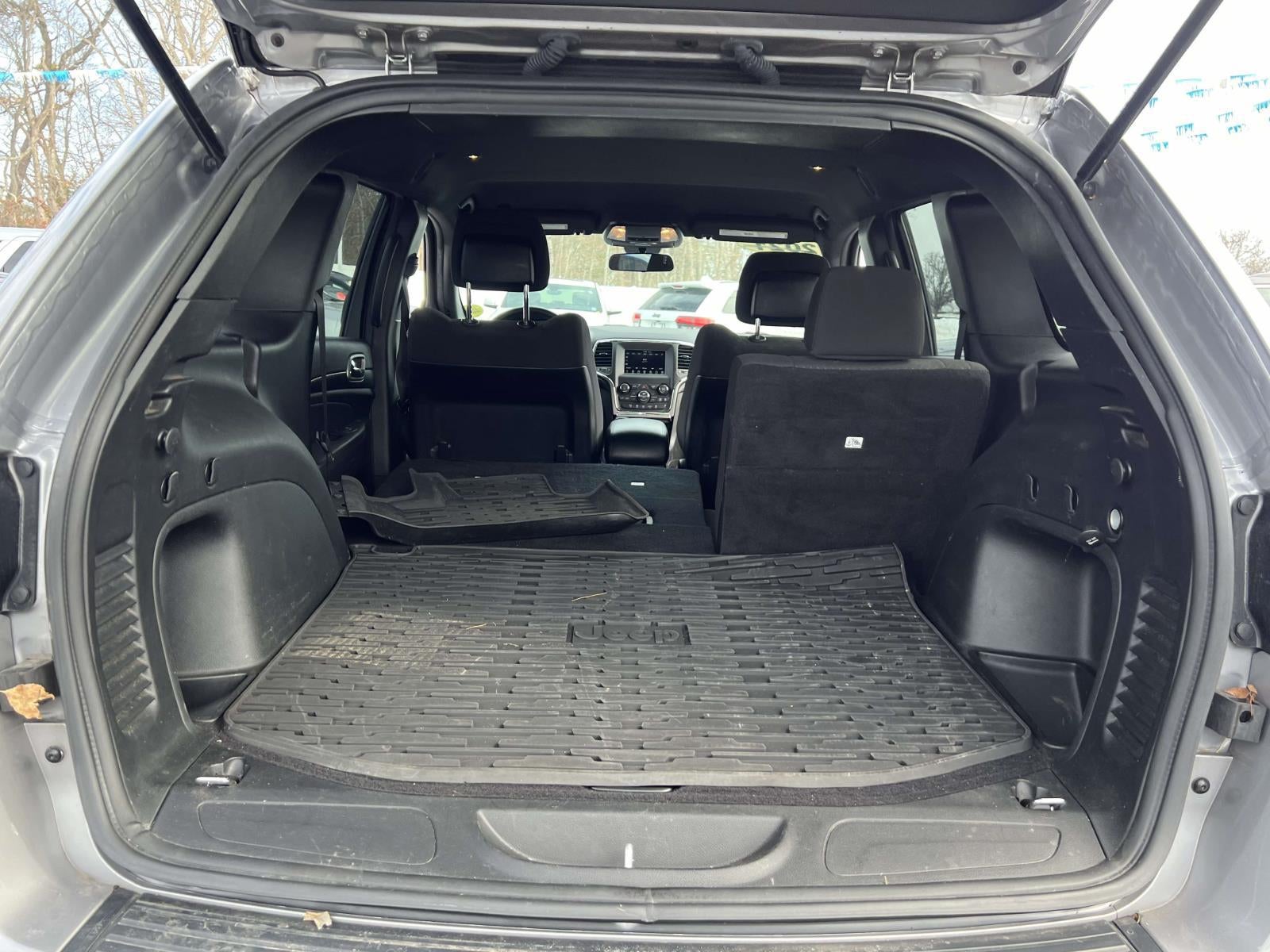 2021 Jeep Grand Cherokee Laredo E 4x4