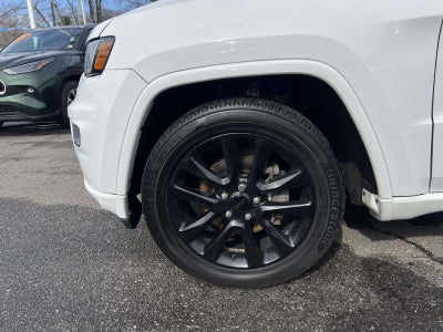 2018 Jeep Grand Cherokee Altitude 4x4