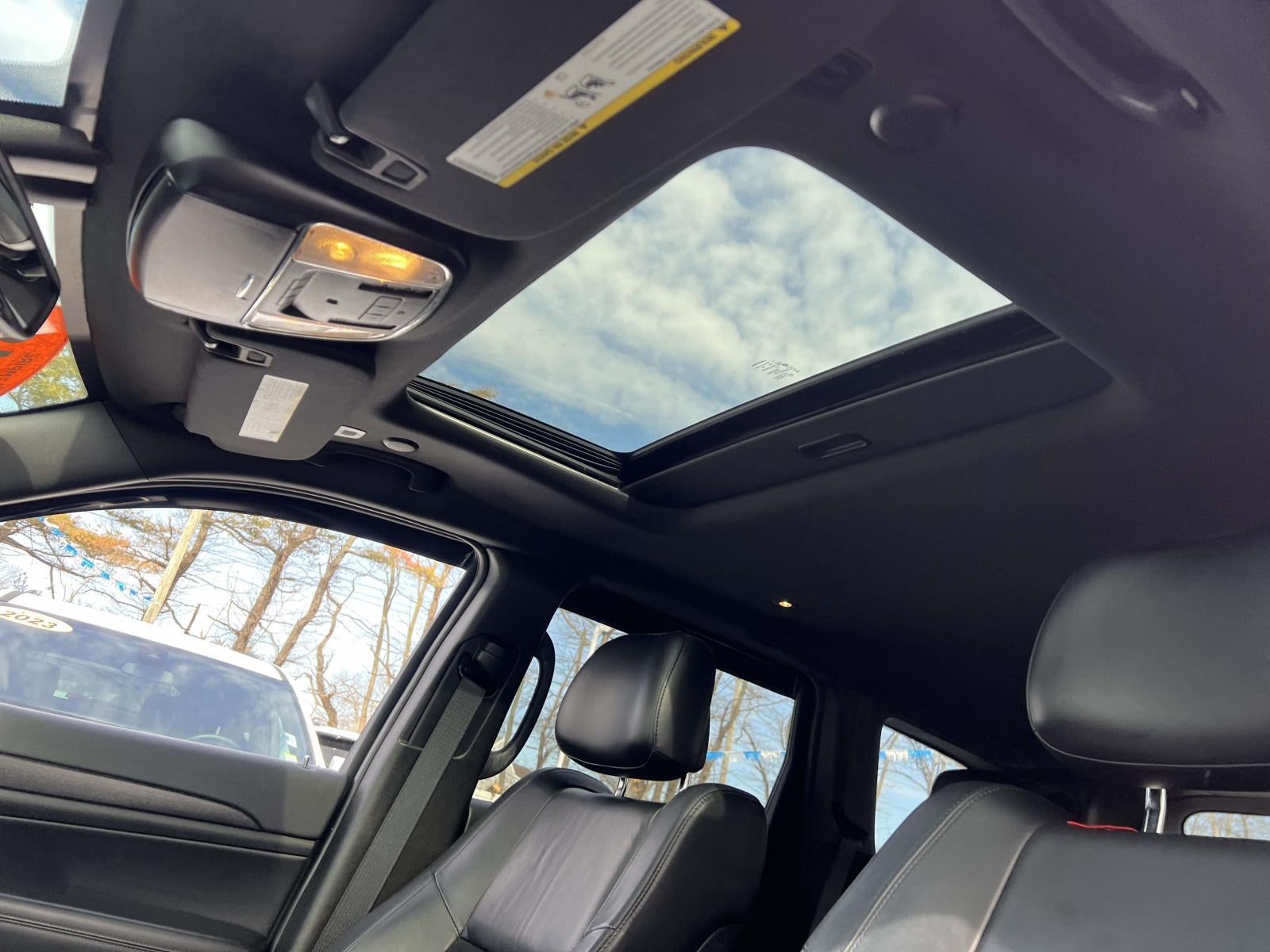 2018 Jeep Grand Cherokee Altitude 4x4