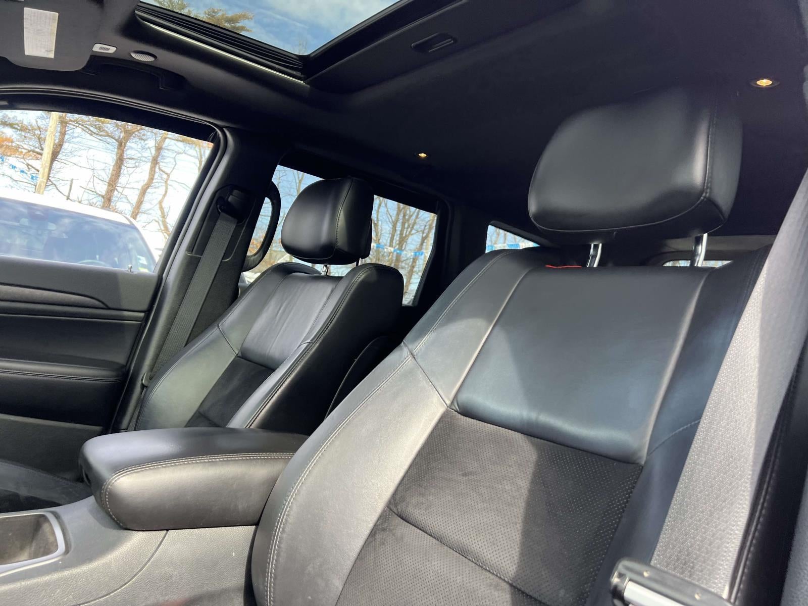 2018 Jeep Grand Cherokee Altitude 4x4