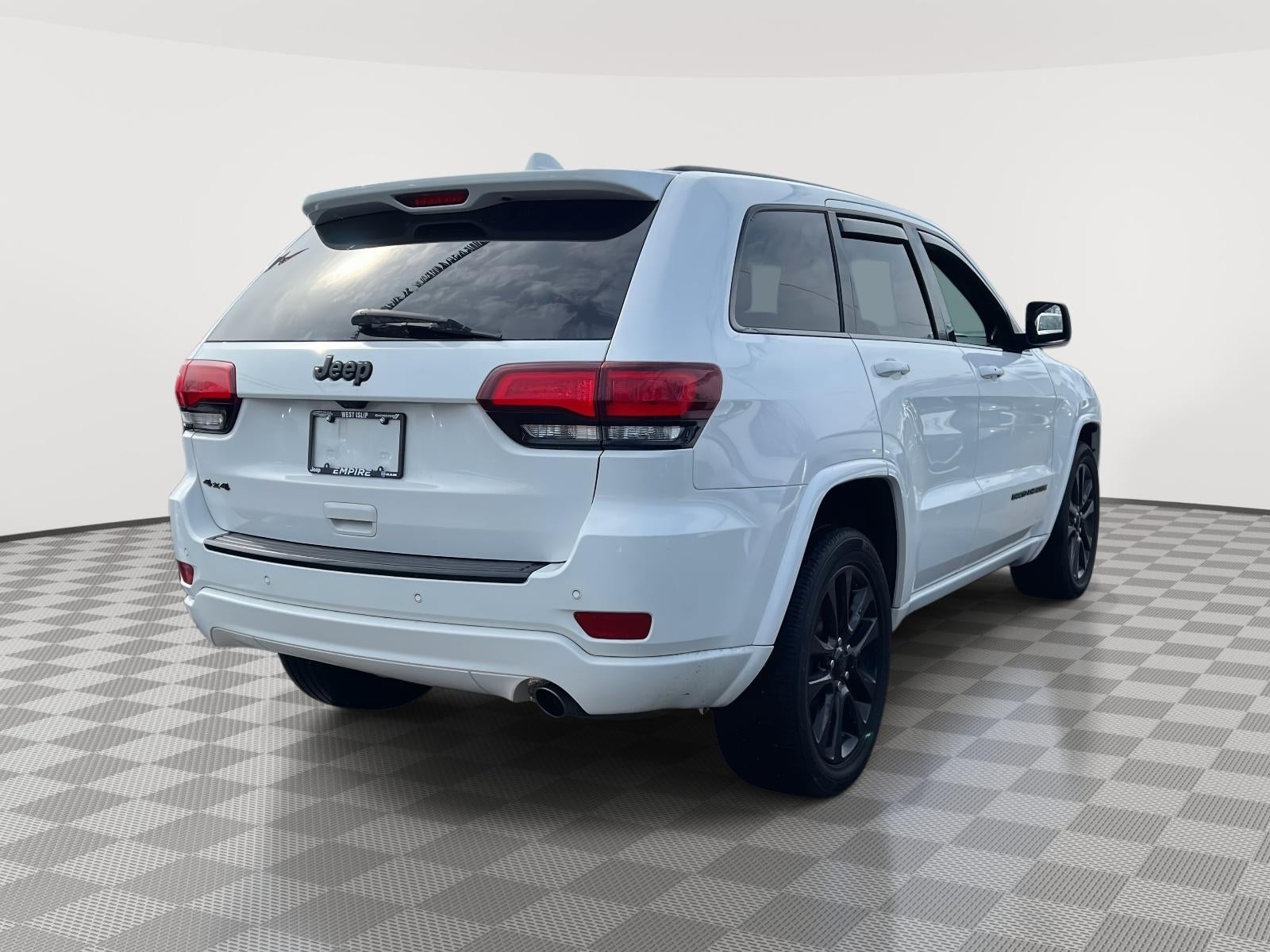 2018 Jeep Grand Cherokee Altitude 4x4