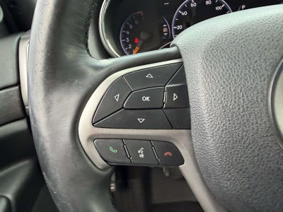 2018 Jeep Grand Cherokee Altitude 4x4