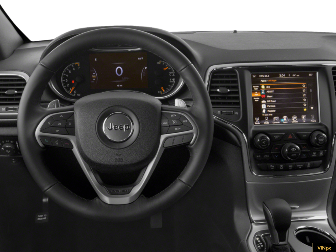 2020 Jeep Grand Cherokee Laredo E 4x4