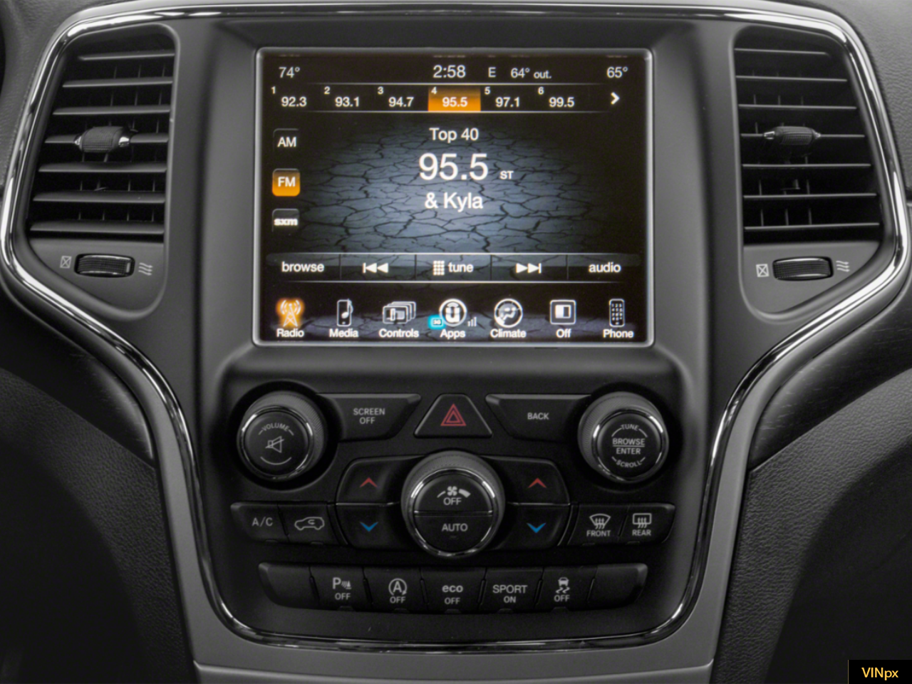 2020 Jeep Grand Cherokee Laredo E 4x4