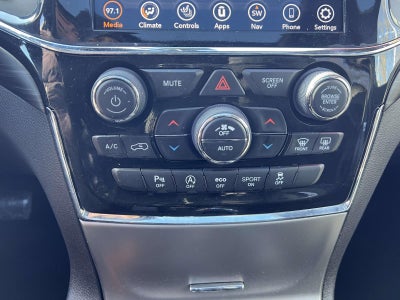 2021 Jeep Grand Cherokee Laredo X 4x4