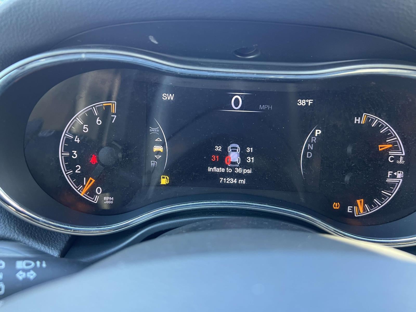 2021 Jeep Grand Cherokee Laredo X 4x4